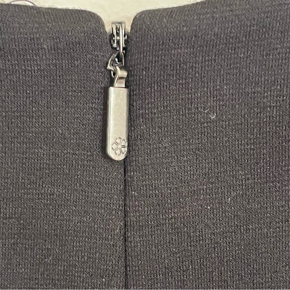 Trina Turk Women's Lilly Sleeveless Asymmetric Shift Dress Size Large - Picture 12 of 14